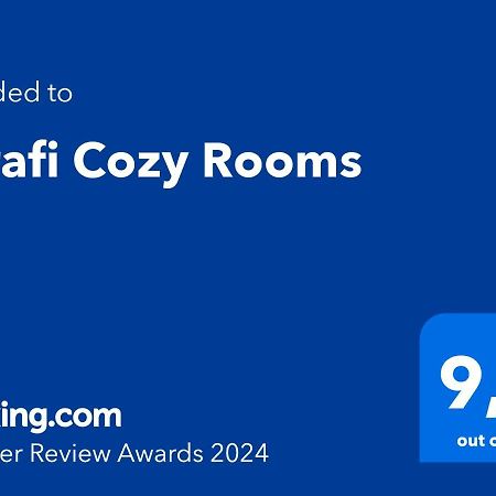 Serafi Cozy Rooms 아크앤젤로스 외부 사진