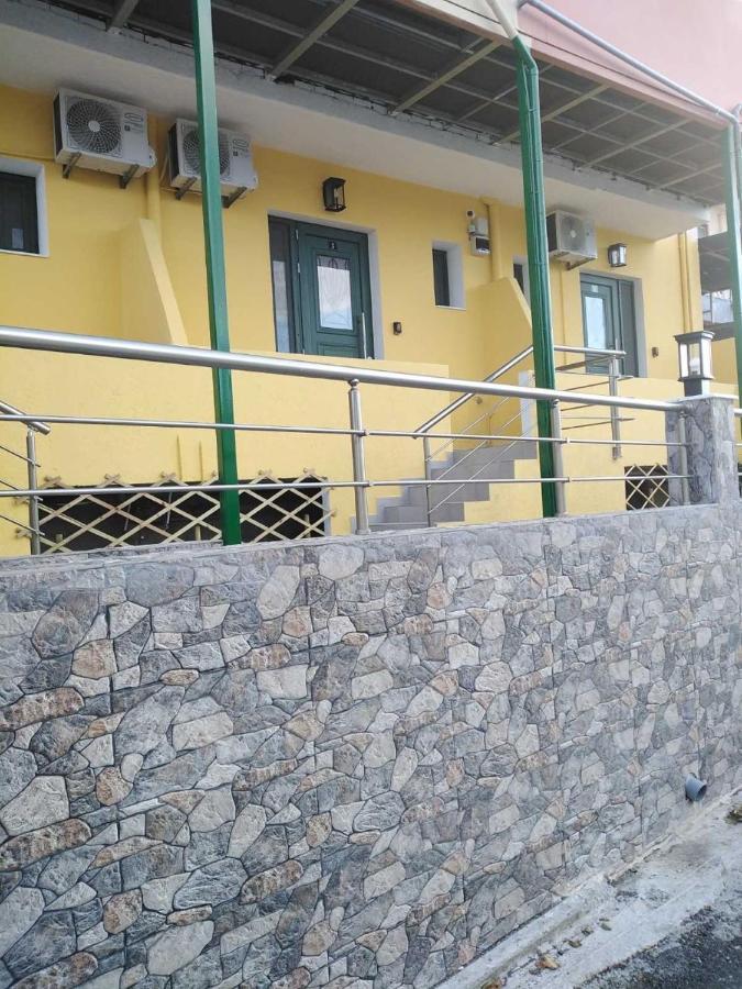 Serafi Cozy Rooms 아크앤젤로스 외부 사진