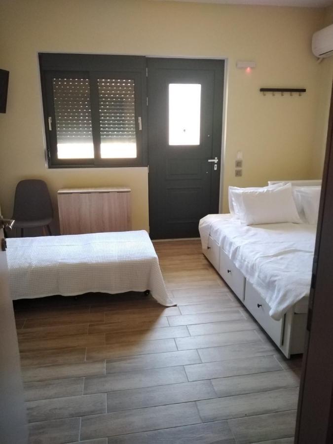 Serafi Cozy Rooms 아크앤젤로스 외부 사진