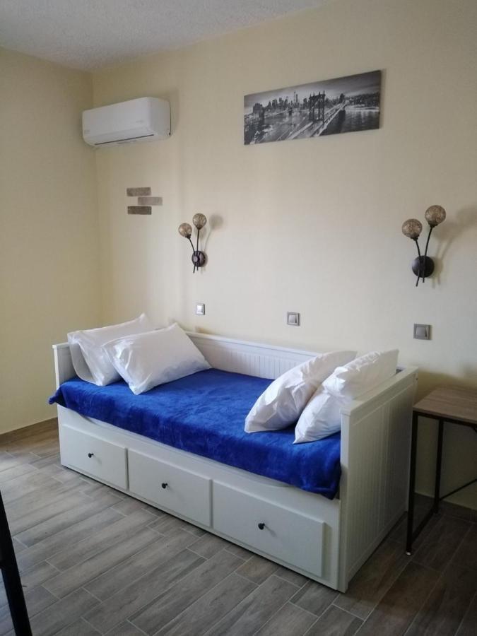 Serafi Cozy Rooms 아크앤젤로스 외부 사진