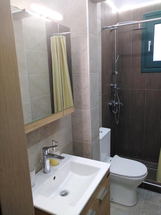 Serafi Cozy Rooms 아크앤젤로스 외부 사진