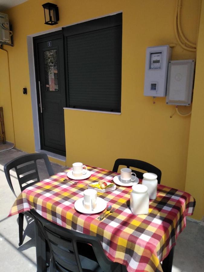 Serafi Cozy Rooms 아크앤젤로스 외부 사진