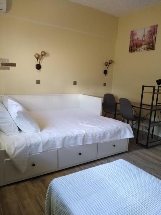 Serafi Cozy Rooms 아크앤젤로스 외부 사진