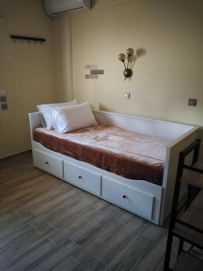Serafi Cozy Rooms 아크앤젤로스 외부 사진