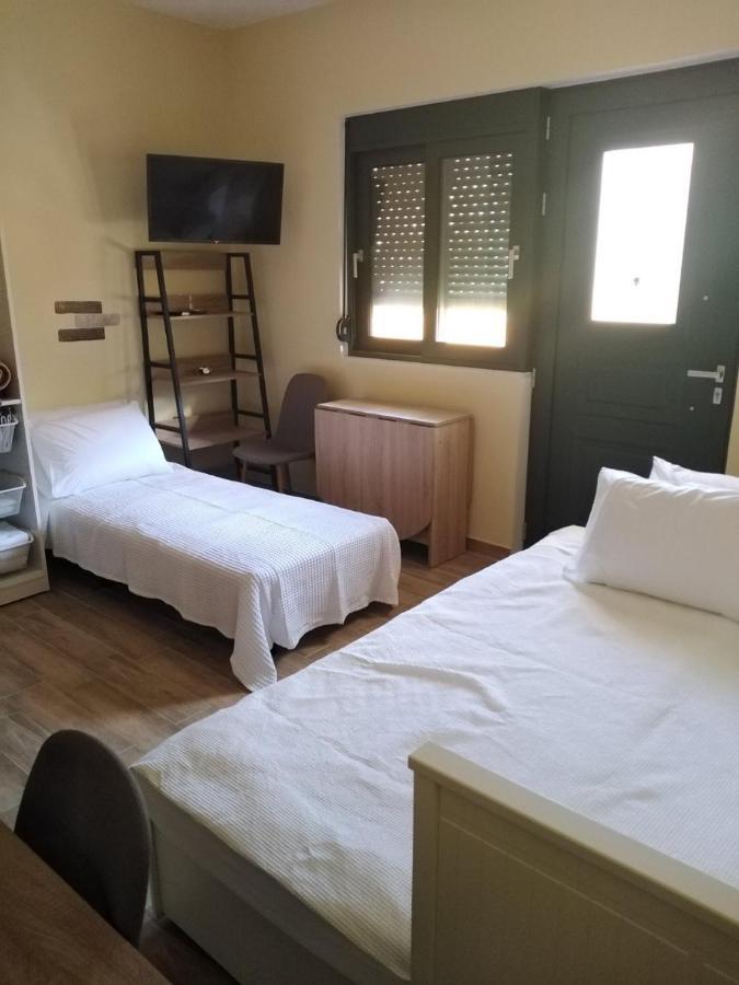 Serafi Cozy Rooms 아크앤젤로스 외부 사진