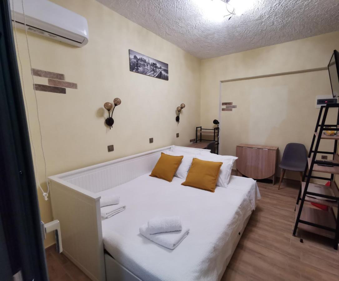 Serafi Cozy Rooms 아크앤젤로스 외부 사진