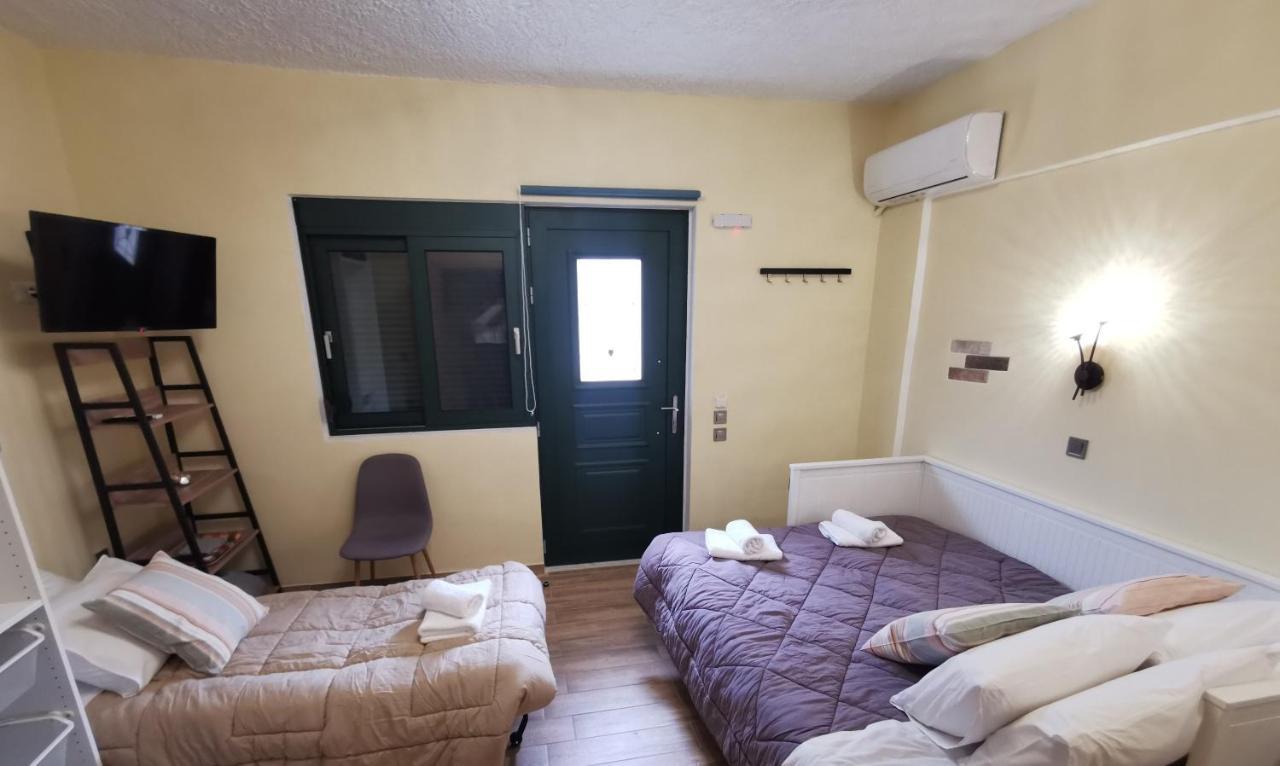 Serafi Cozy Rooms 아크앤젤로스 외부 사진