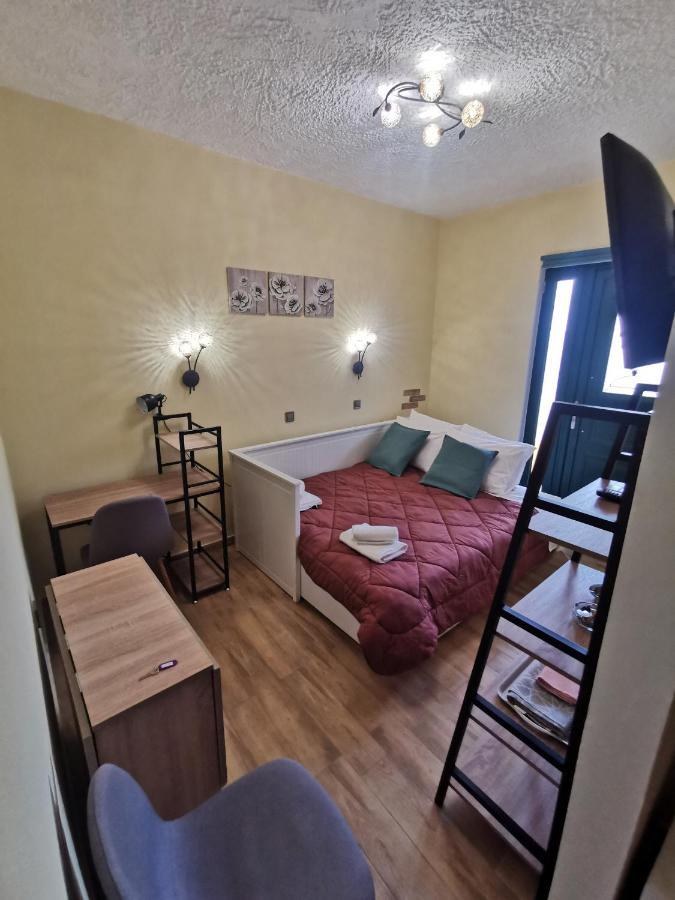 Serafi Cozy Rooms 아크앤젤로스 외부 사진