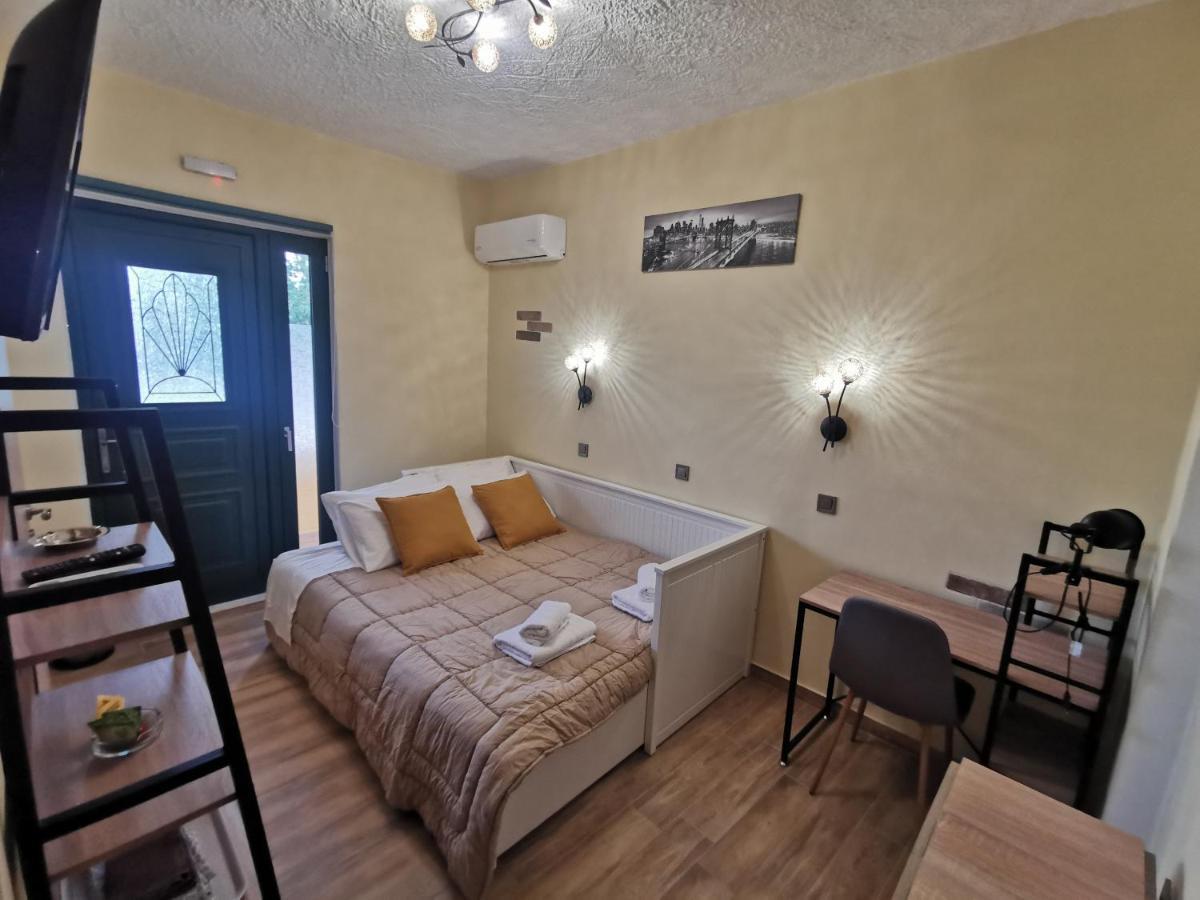 Serafi Cozy Rooms 아크앤젤로스 외부 사진