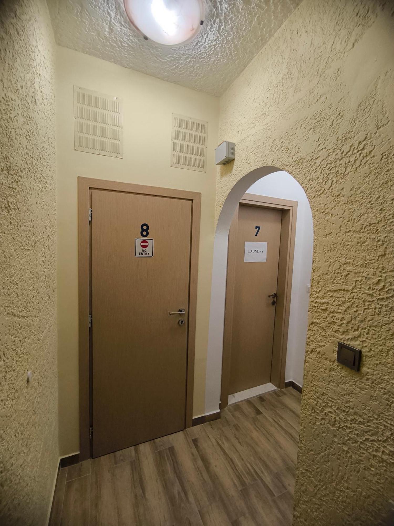 Serafi Cozy Rooms 아크앤젤로스 외부 사진