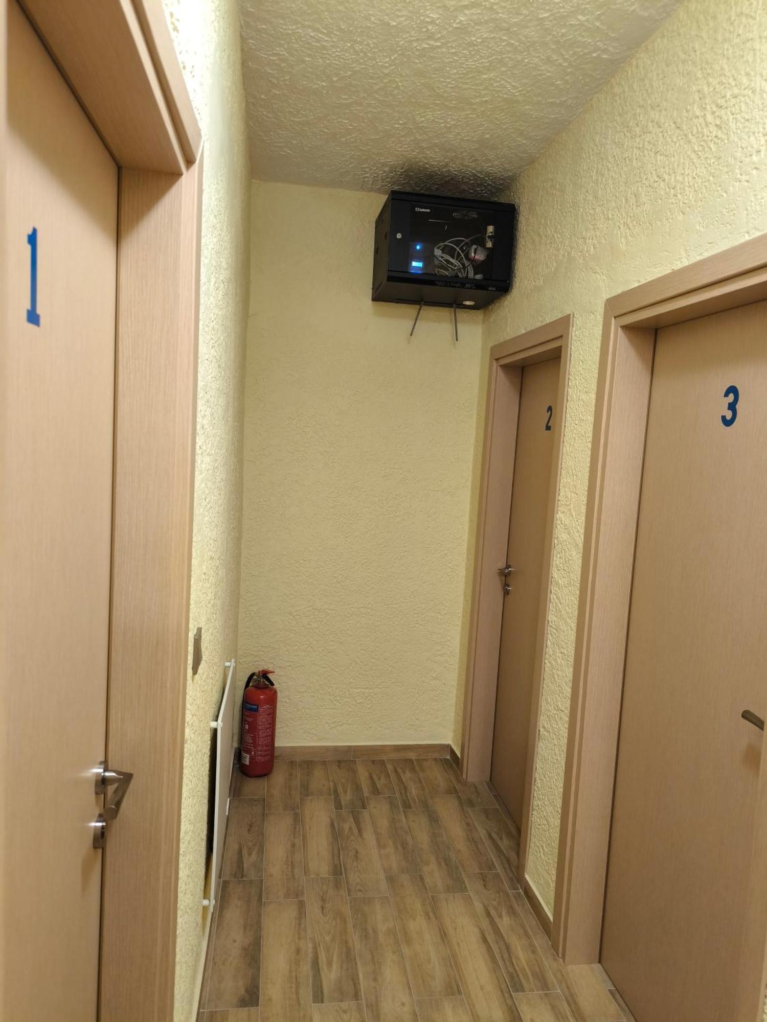 Serafi Cozy Rooms 아크앤젤로스 외부 사진