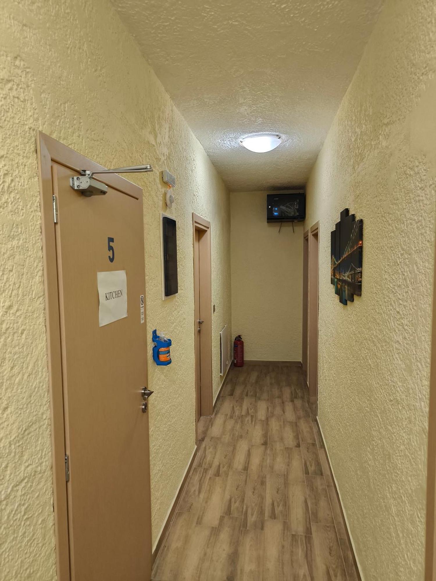 Serafi Cozy Rooms 아크앤젤로스 외부 사진