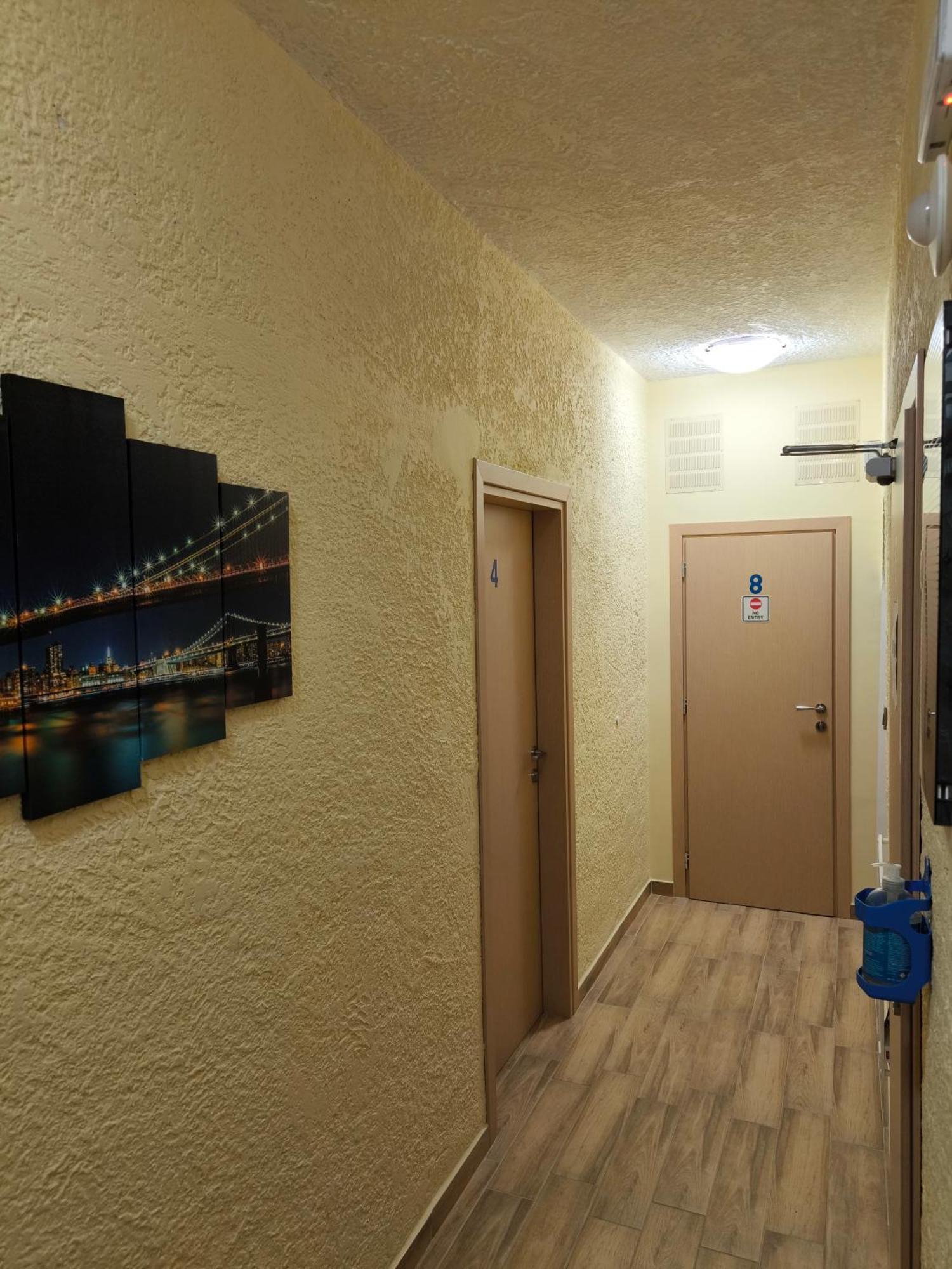 Serafi Cozy Rooms 아크앤젤로스 외부 사진